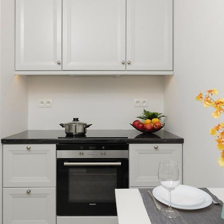 Niemcewicza Pet-Friendly Apartment By Noclegi Renters Warschau Exterior foto