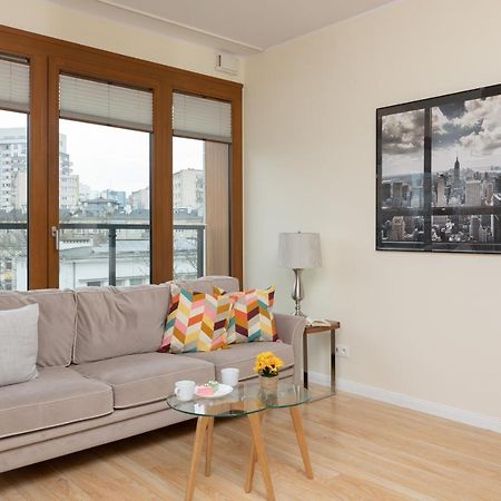 Niemcewicza Pet-Friendly Apartment By Noclegi Renters Warschau Exterior foto