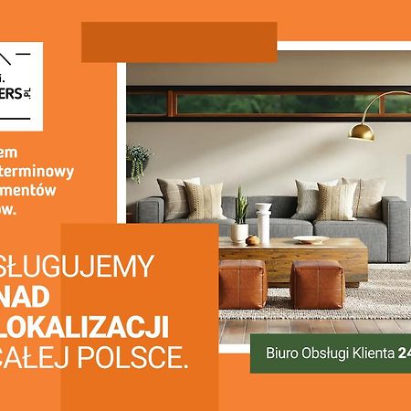 Niemcewicza Pet-Friendly Apartment By Noclegi Renters Warschau Exterior foto